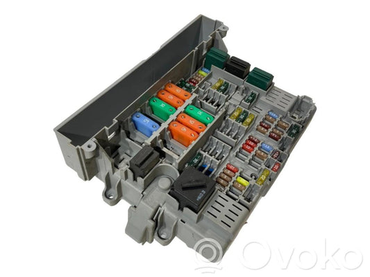 Drošinātāju bloks