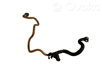 Caurule (-es) / šļūtene (-es)