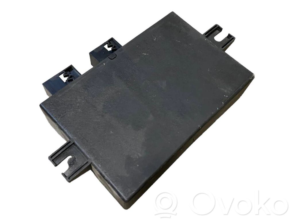 Parkošanas (PDC) vadības bloks