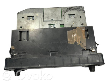 Радио / CD/DVD-плеер / навигация