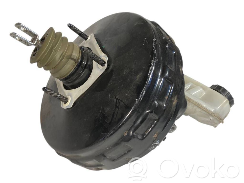 Bremžu vakuuma pastiprinātājs