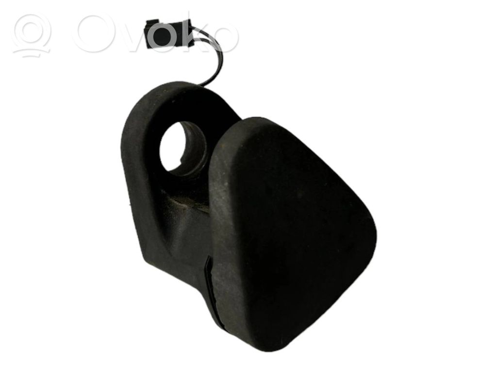 Aizmugurējā stikla aizmugurējā stikla atvēršanas rokturis