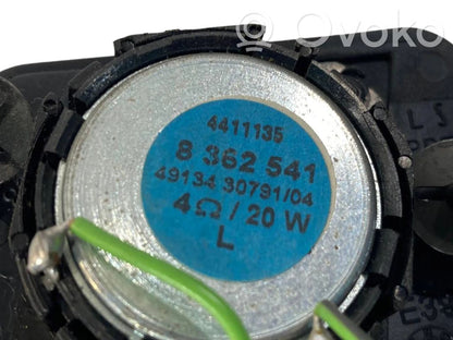 Динамик(и) в задней двери