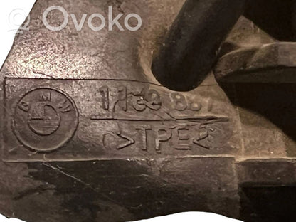 Трос дроссельной заслонки