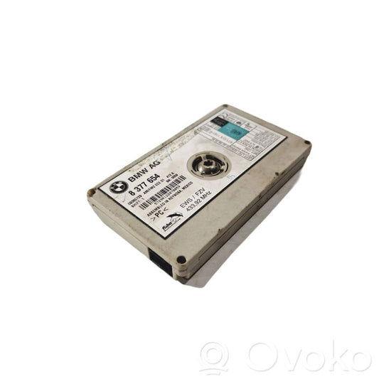 Antenna control unit