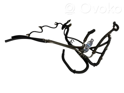 Degvielas caurulīte (-es)