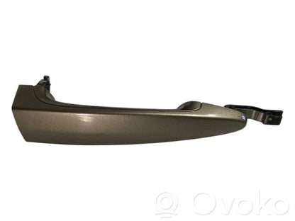 Ārējais atvēršanas rokturis