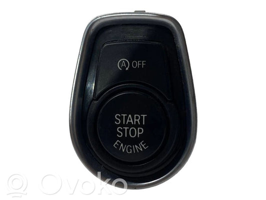 Car ignition and starter switch