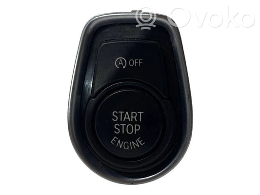 Выключатель зажигания и стартера автомобиля