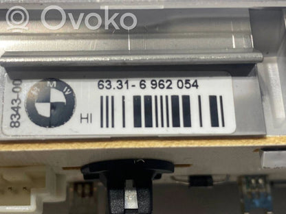 Priekšējo vietu apgaismojums