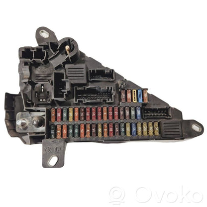 Drošinātāju kaste (komplekts)