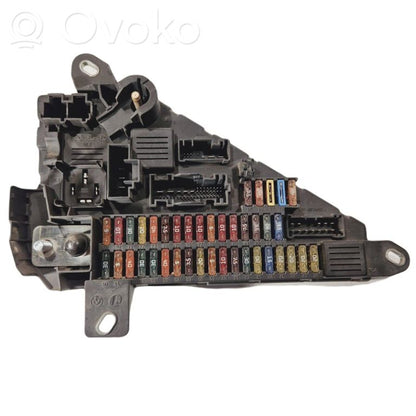 Drošinātāju kaste (komplekts)