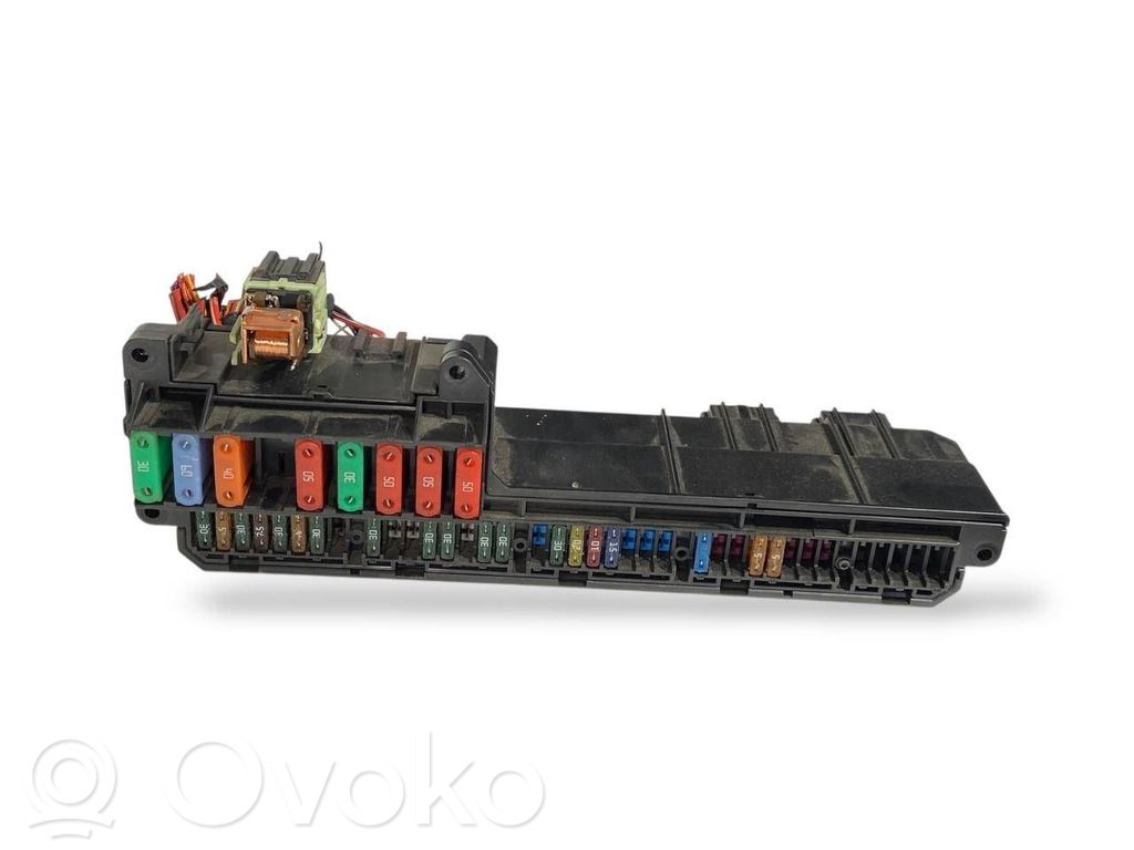 Drošinātāju bloks