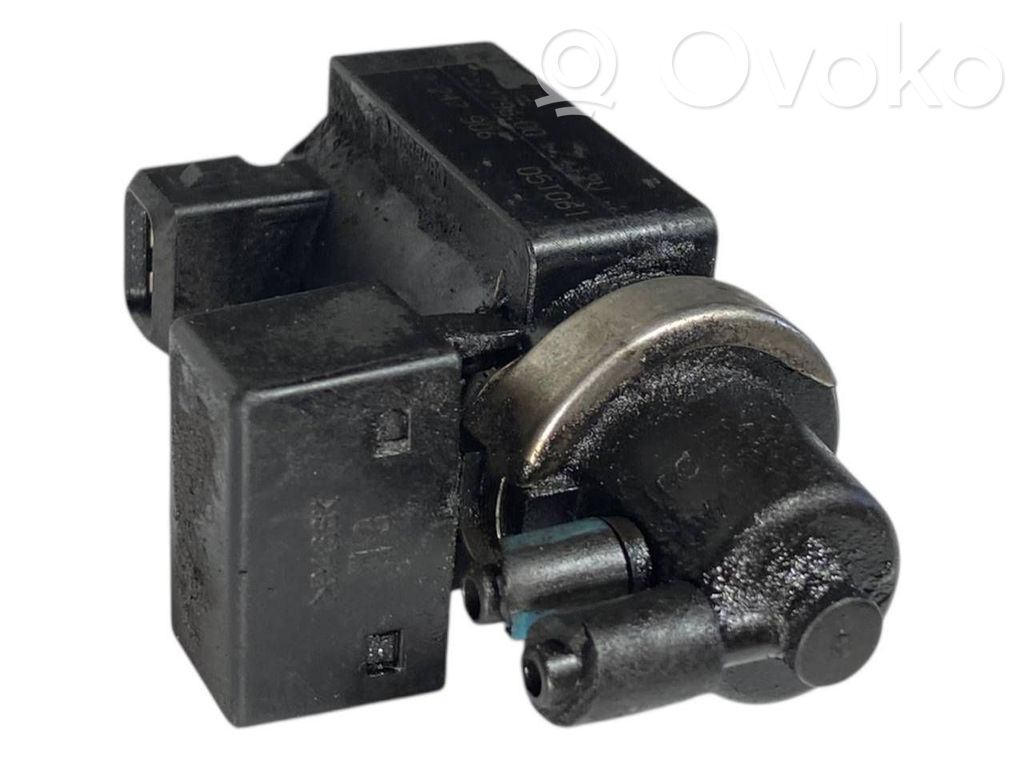 Solenoīda vārsts