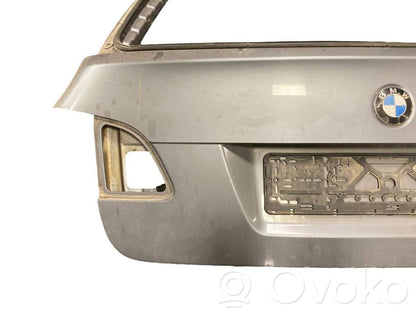 Aizmugurējais pārsegs (bagāžnieks)