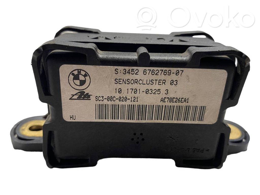 ESP (elektroniskās stabilitātes programmas) sensors (paātrinājuma sensors)