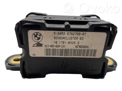 ESP (elektroniskās stabilitātes programmas) sensors (paātrinājuma sensors)