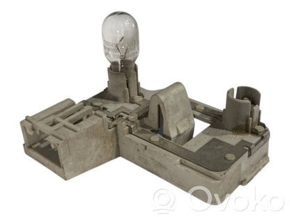 Rear lamp cover holder