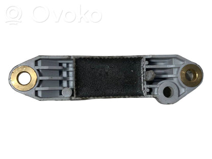 Airbag impact sensor