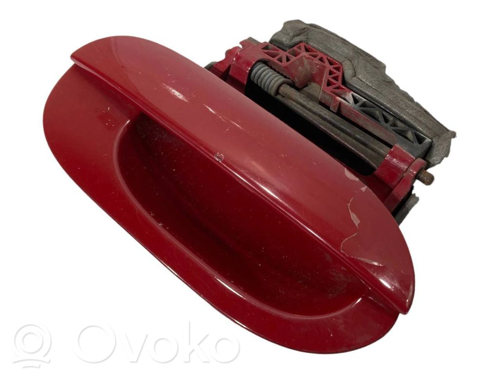 Внешняя ручка открывания