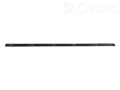Priekšpusē durvju dekoratīvā apdare (moldings)