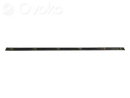 Priekšpusē durvju dekoratīvā apdare (moldings)