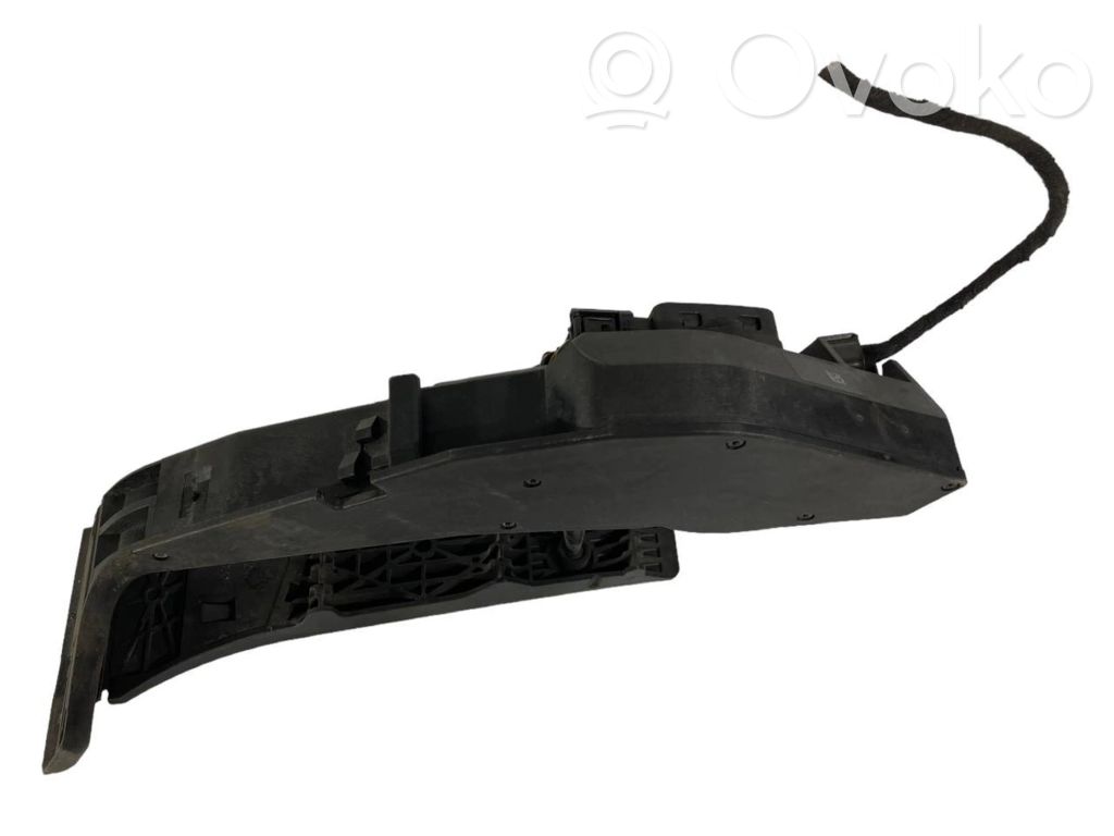 Akseleratora pedālis