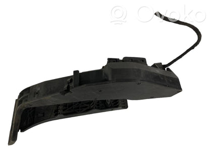 Akseleratora pedālis