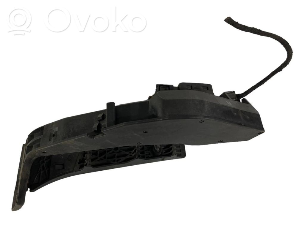 Akseleratora pedālis