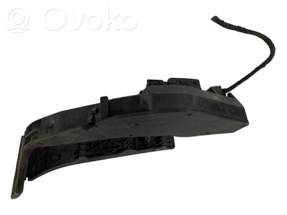 Akseleratora pedālis