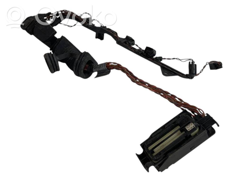 Engine wiring harness