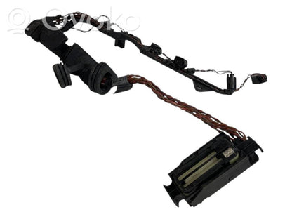 Engine wiring harness