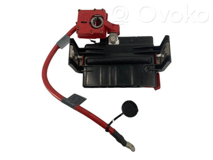 Plusa vadu savienošanas mezgls