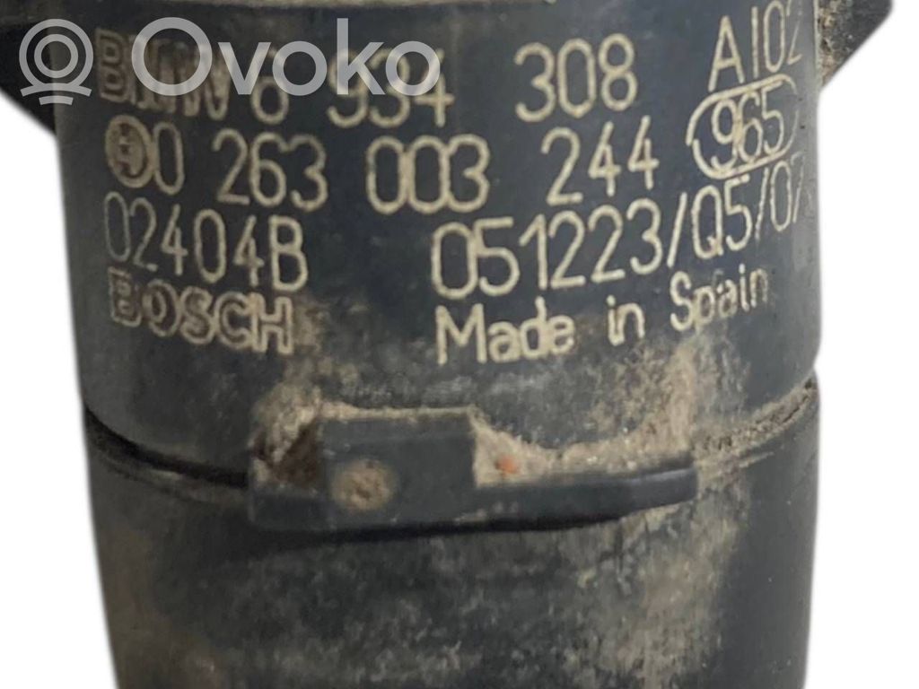 Parkošanās sensors PDC