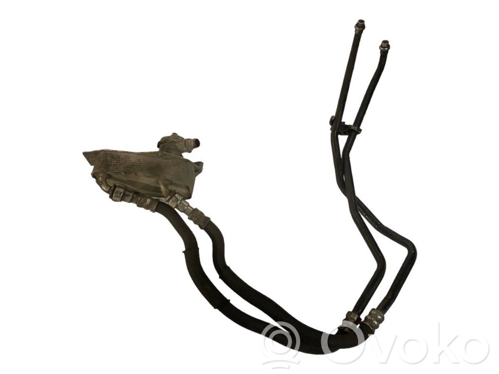 Transmisijas eļļas dzesētājs