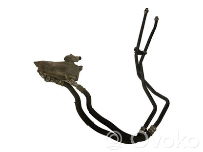 Transmisijas eļļas dzesētājs