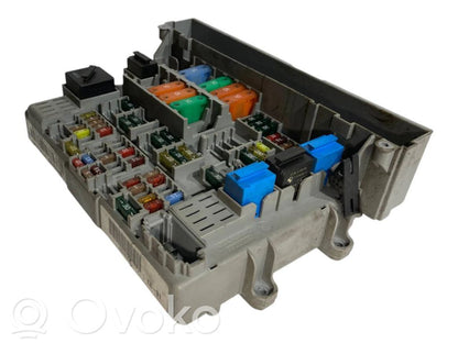 Drošinātāju bloks