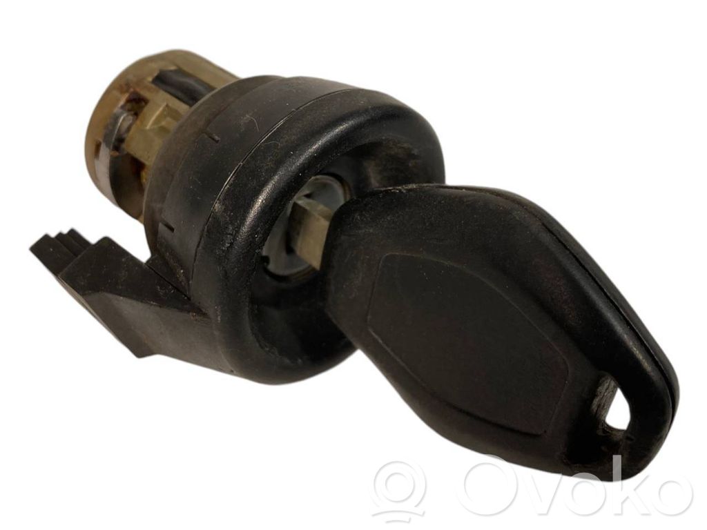 Aizdedzes ECU komplekts