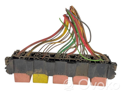 Drošinātāju bloks