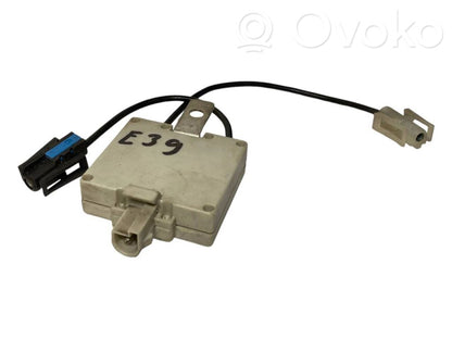 Antenna amplifier
