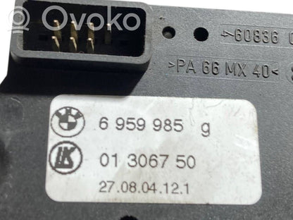 Kruīza kontroles (autopilota) sviria