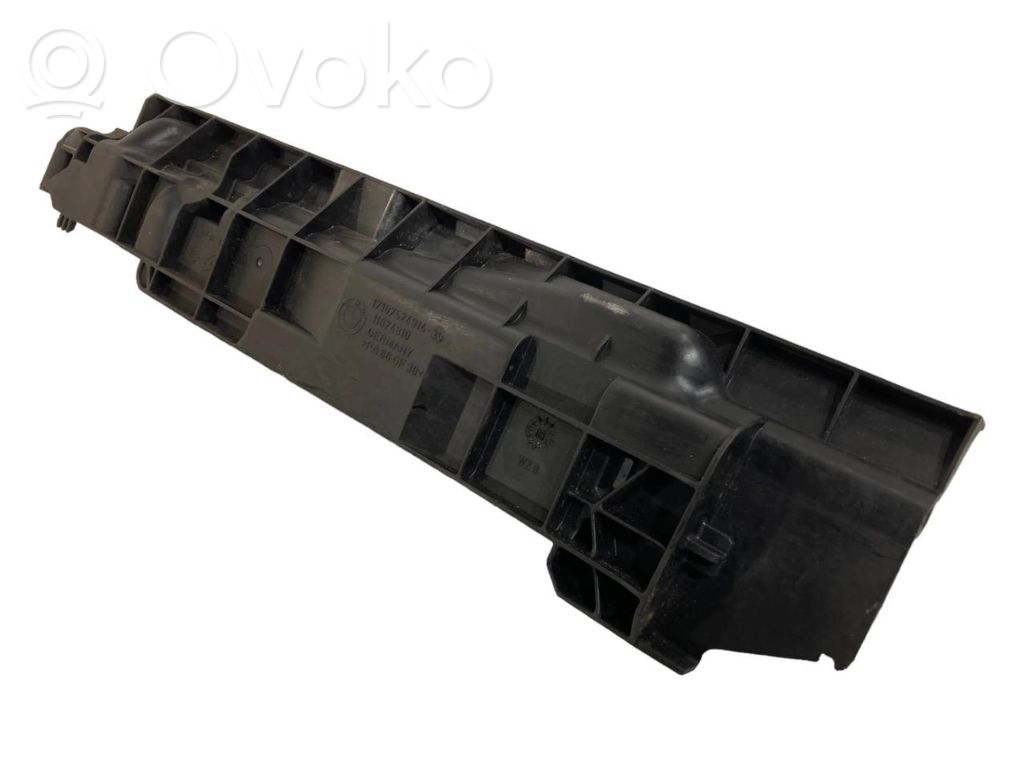 Radiatora (-u) turētājs / kronšteins