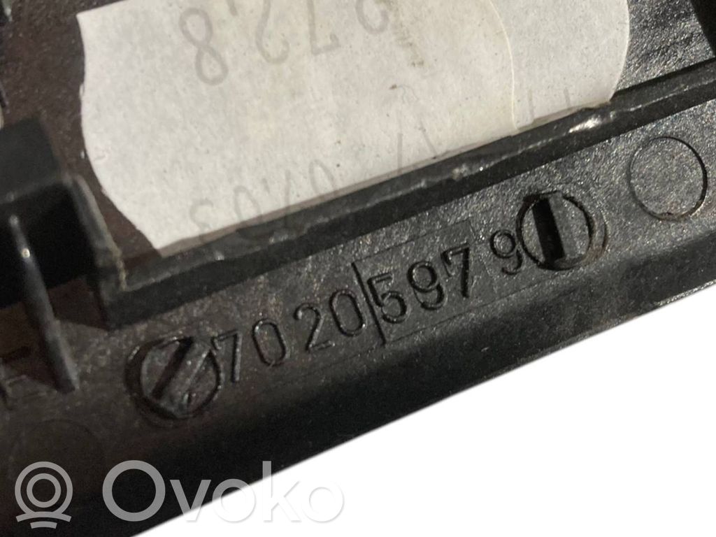 Отделка панели