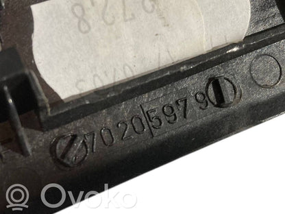 Отделка панели