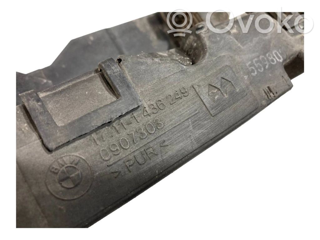 Radiatora (-u) turētājs / kronšteins