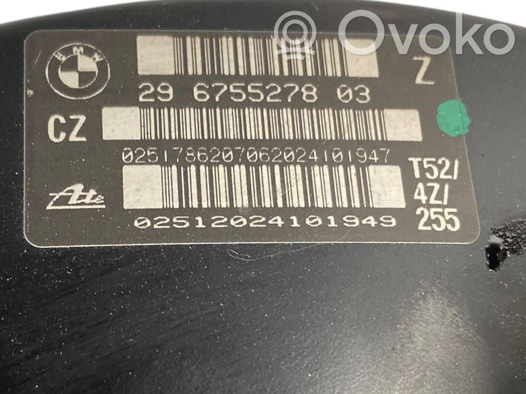 Bremžu vakuuma pastiprinātājs