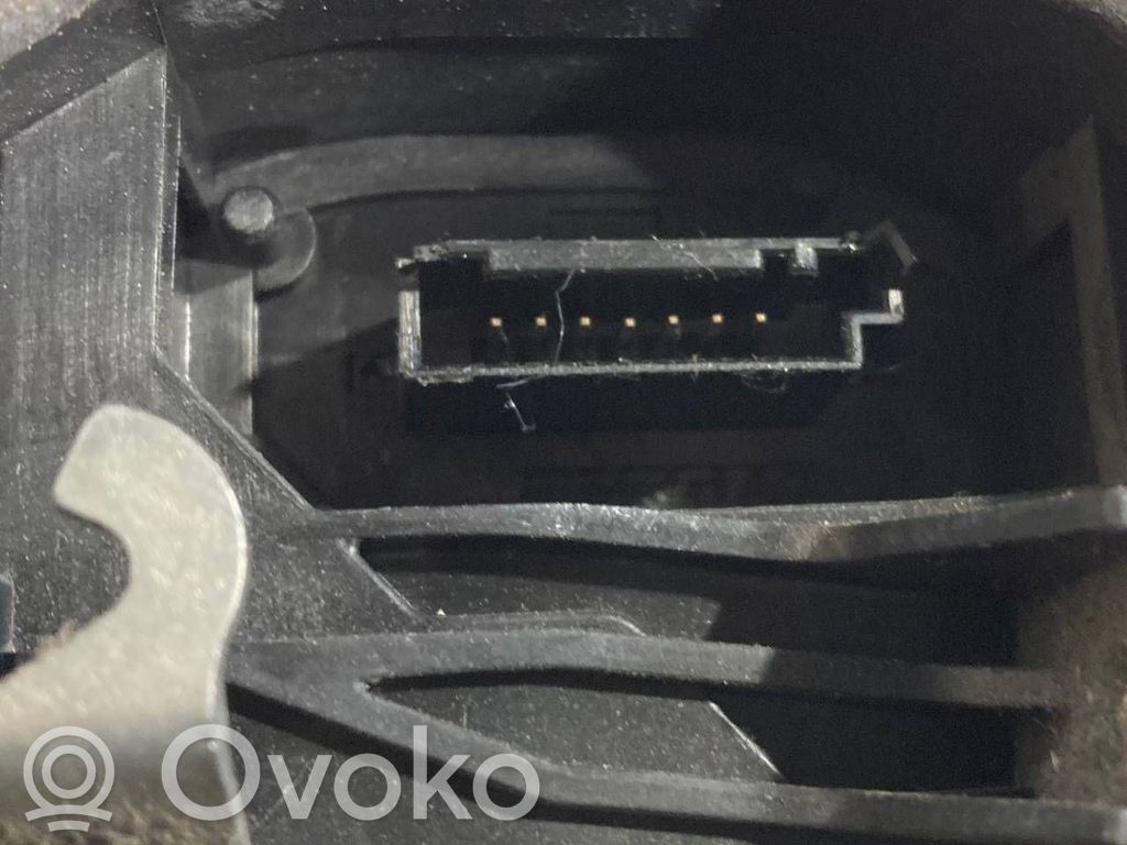Front lock