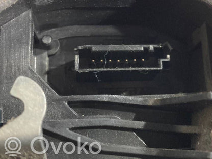 Front lock
