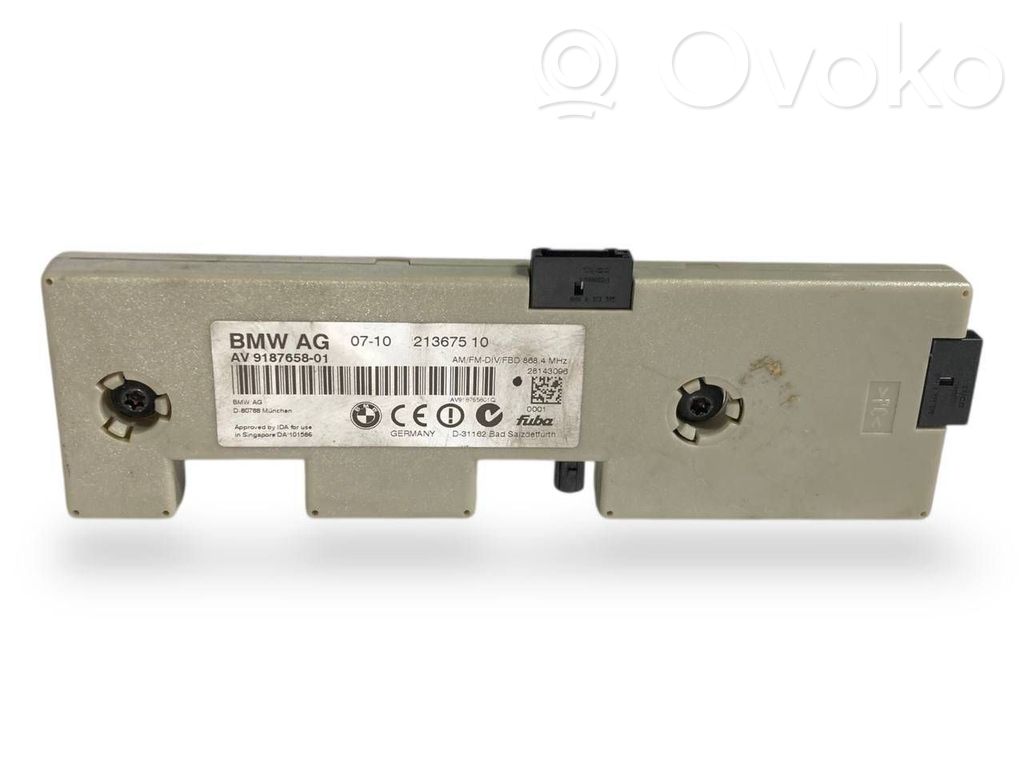 Antenas pastiprinātājs