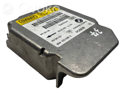 Блок управления подушками безопасности